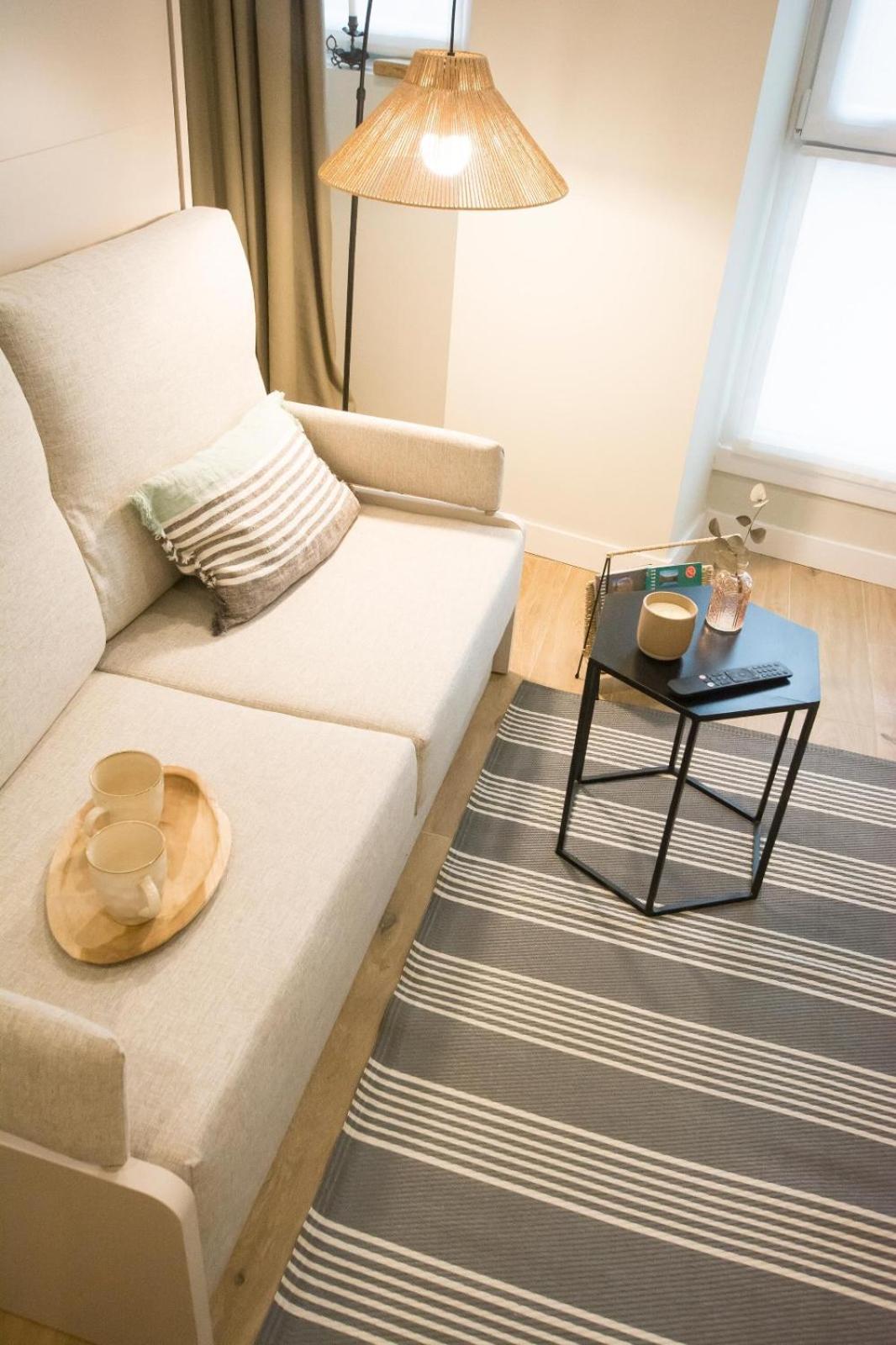 Altzoan Zarauz Tourist Apartments Con Aparcamiento Gratis Екстер'єр фото
