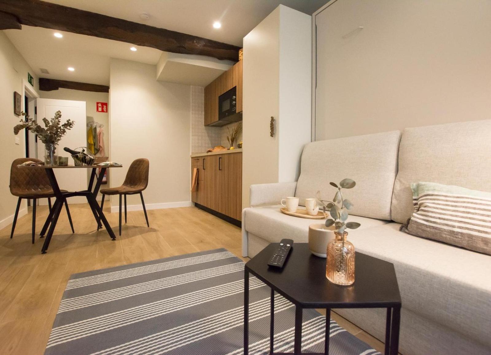 Altzoan Zarauz Tourist Apartments Con Aparcamiento Gratis Екстер'єр фото