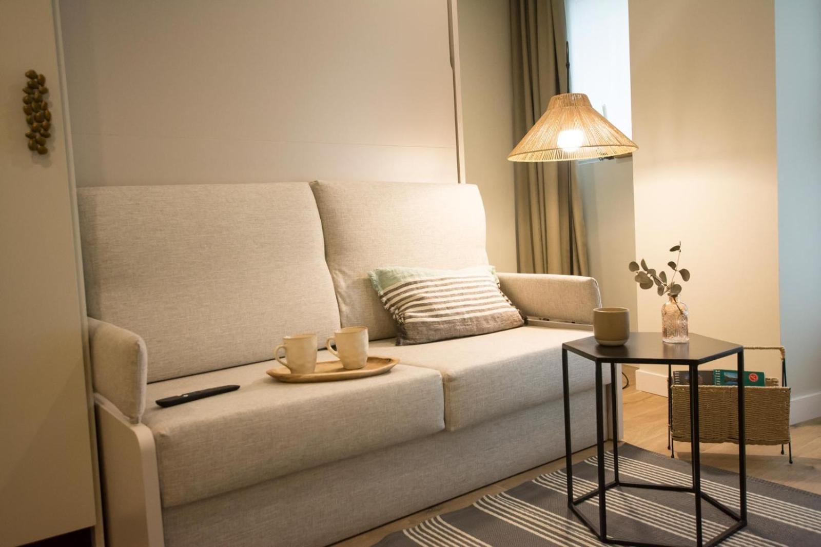 Altzoan Zarauz Tourist Apartments Con Aparcamiento Gratis Екстер'єр фото