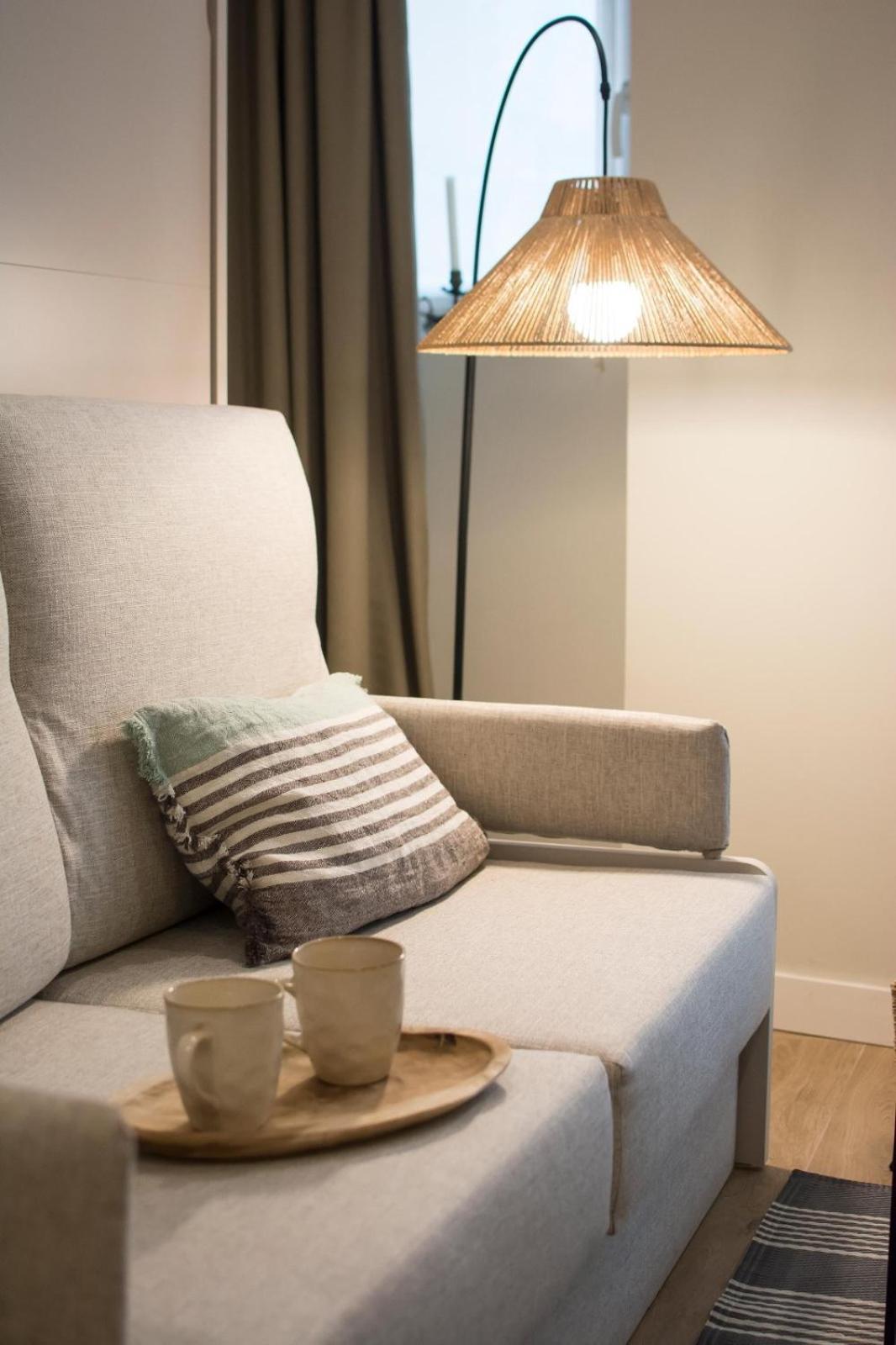 Altzoan Zarauz Tourist Apartments Con Aparcamiento Gratis Екстер'єр фото