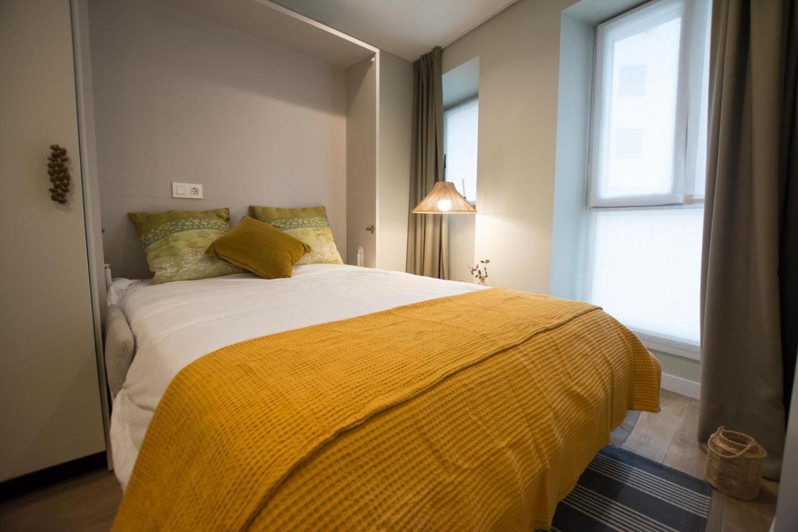 Altzoan Zarauz Tourist Apartments Con Aparcamiento Gratis Екстер'єр фото
