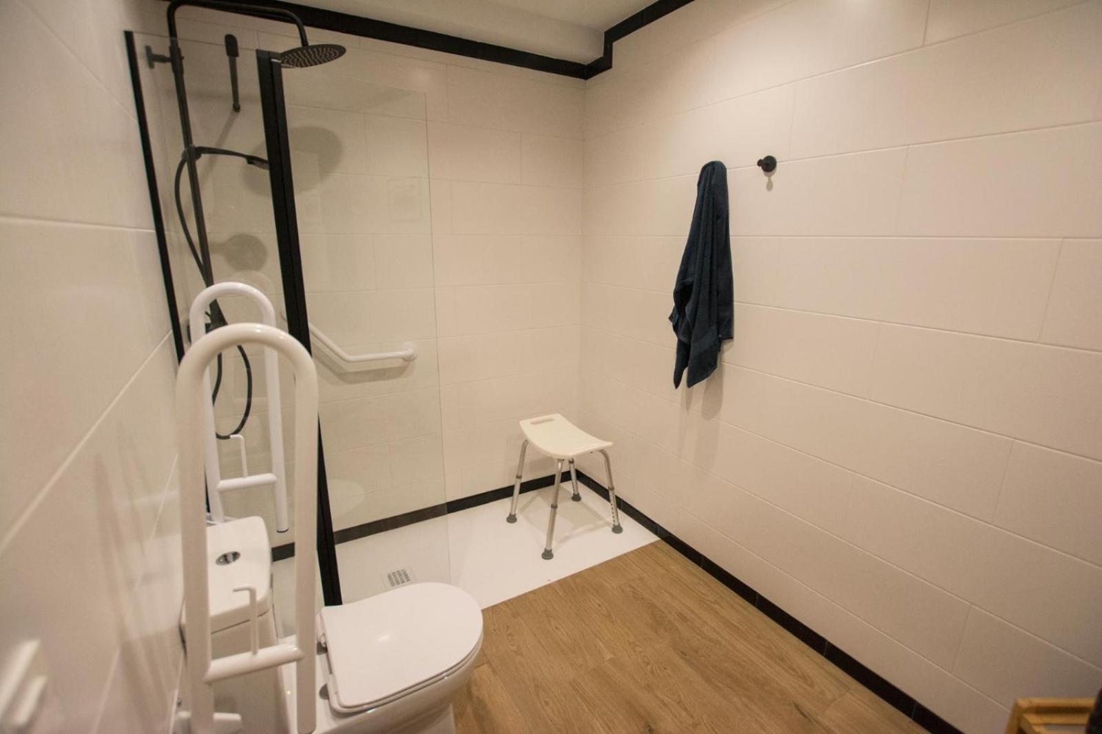 Altzoan Zarauz Tourist Apartments Con Aparcamiento Gratis Екстер'єр фото