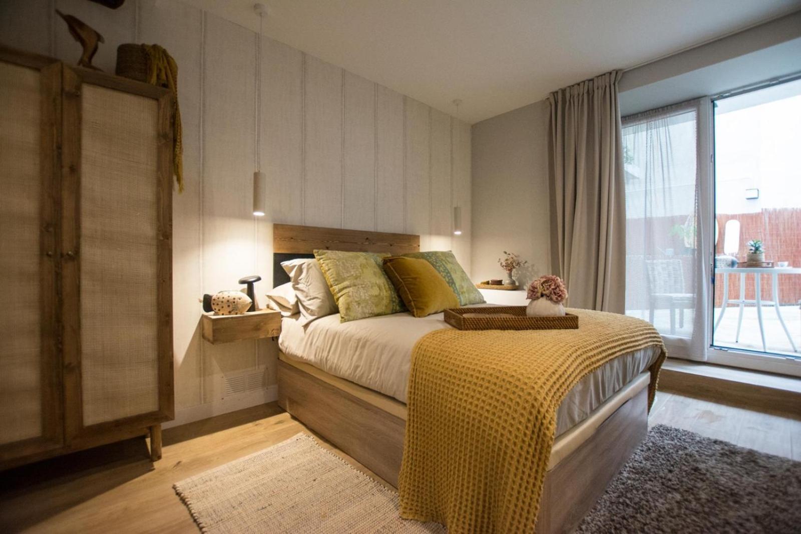 Altzoan Zarauz Tourist Apartments Con Aparcamiento Gratis Екстер'єр фото