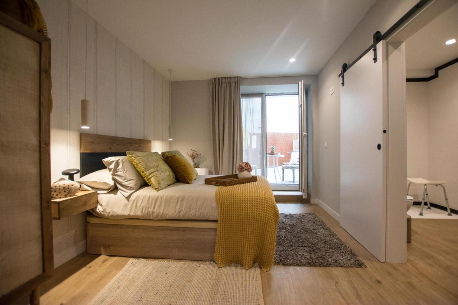 Altzoan Zarauz Tourist Apartments Con Aparcamiento Gratis Екстер'єр фото