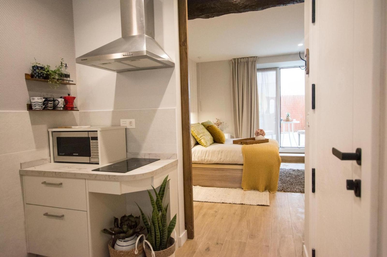 Altzoan Zarauz Tourist Apartments Con Aparcamiento Gratis Екстер'єр фото