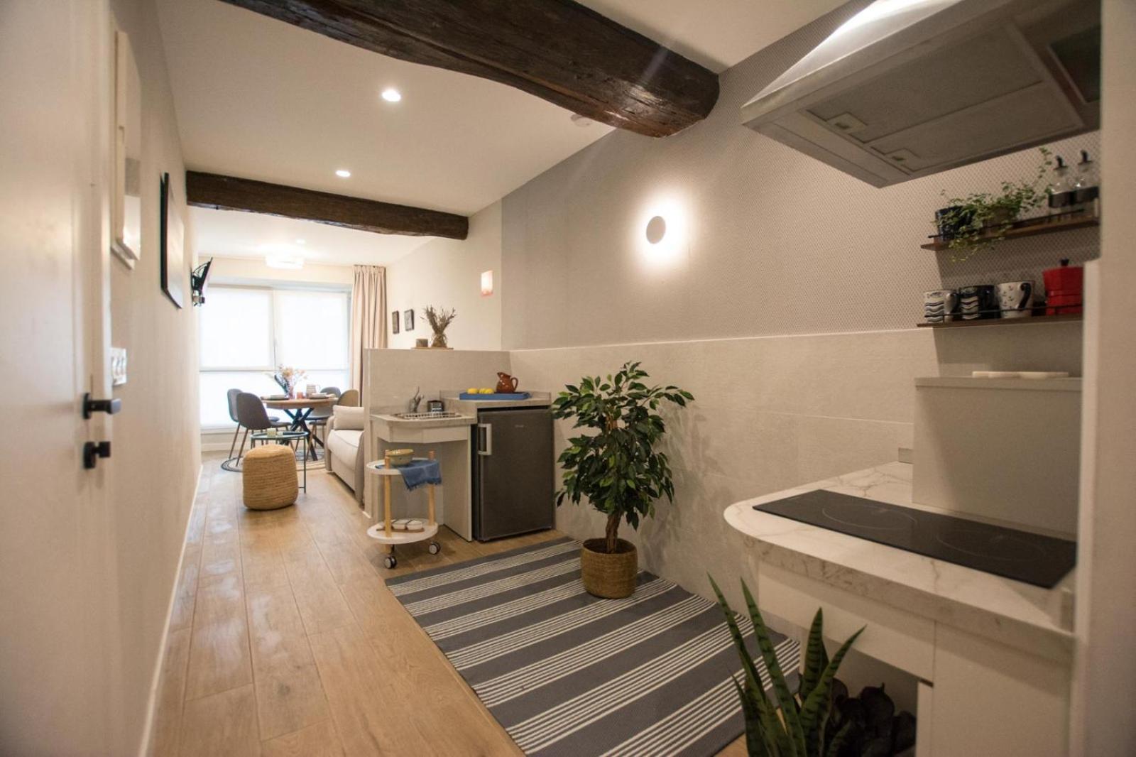 Altzoan Zarauz Tourist Apartments Con Aparcamiento Gratis Екстер'єр фото