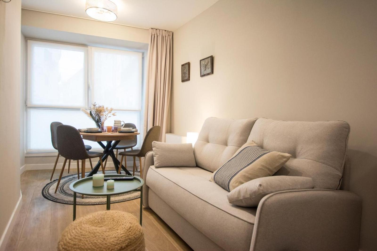 Altzoan Zarauz Tourist Apartments Con Aparcamiento Gratis Екстер'єр фото