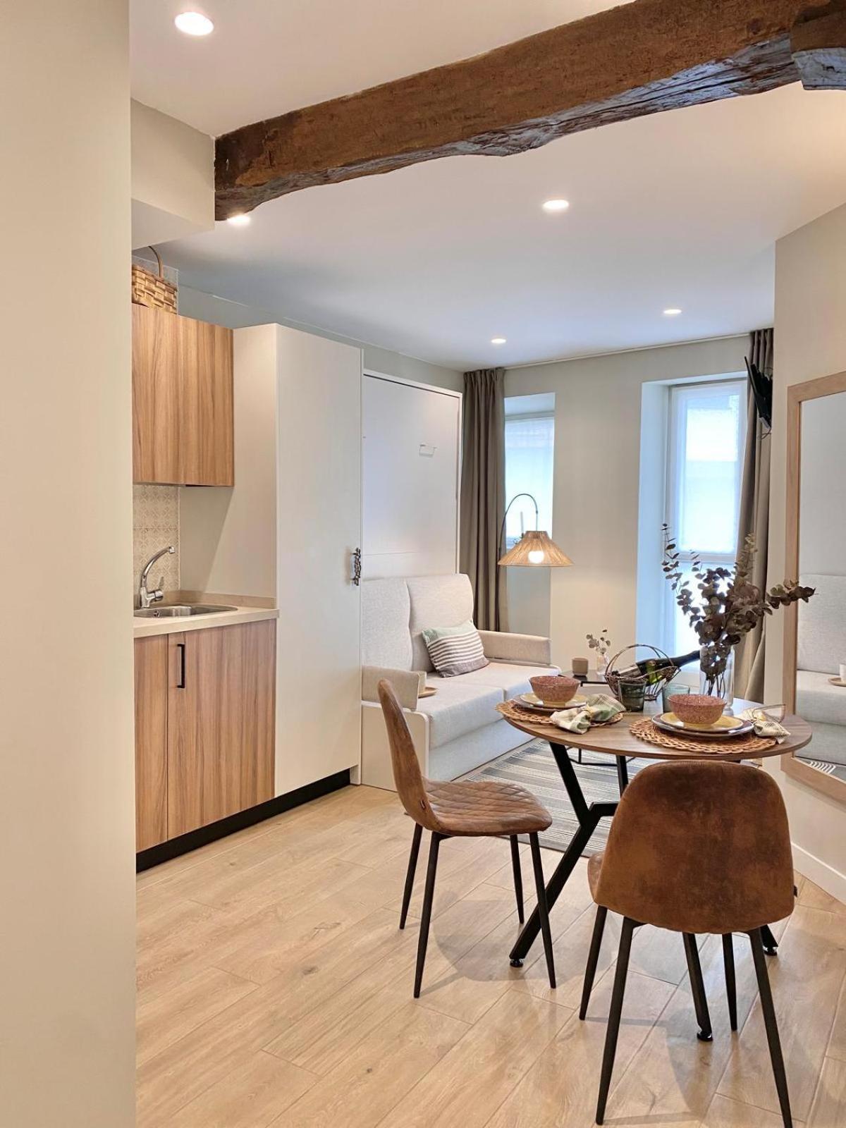 Altzoan Zarauz Tourist Apartments Con Aparcamiento Gratis Екстер'єр фото
