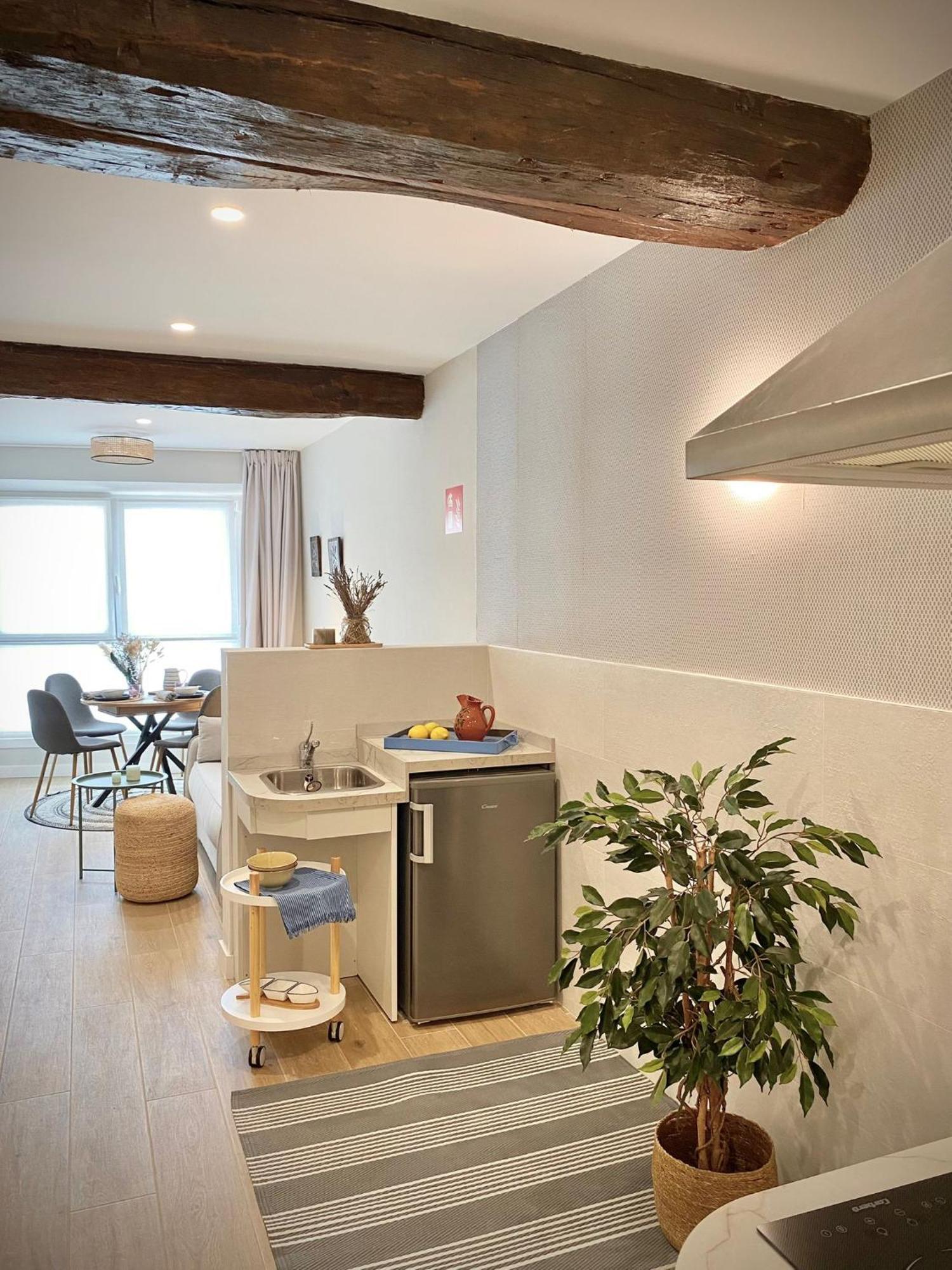 Altzoan Zarauz Tourist Apartments Con Aparcamiento Gratis Екстер'єр фото