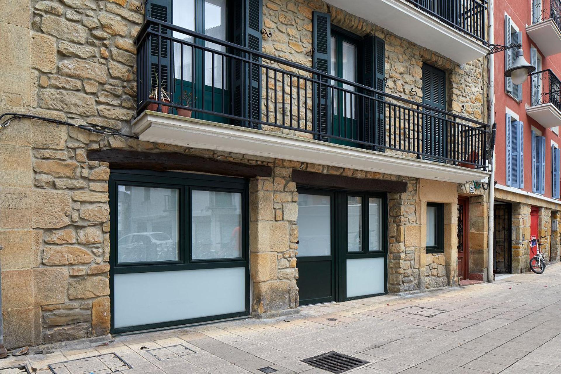 Altzoan Zarauz Tourist Apartments Con Aparcamiento Gratis Екстер'єр фото