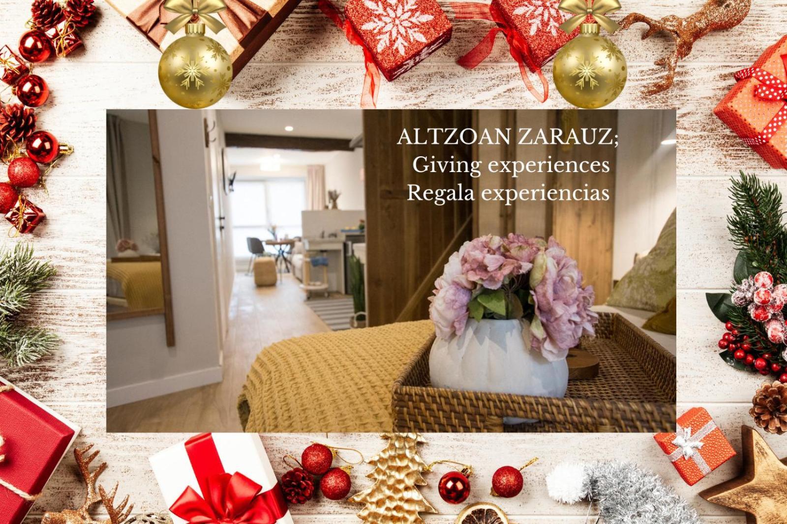 Altzoan Zarauz Tourist Apartments Con Aparcamiento Gratis Екстер'єр фото