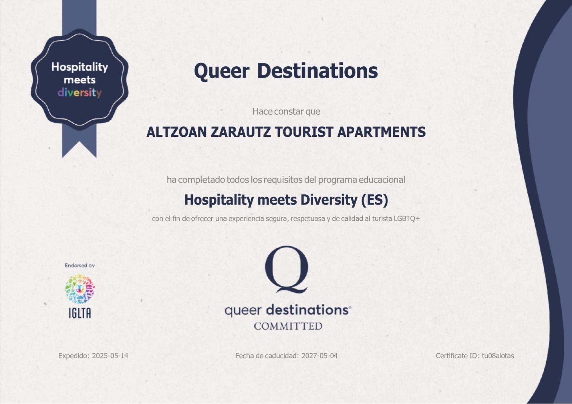 Altzoan Zarauz Tourist Apartments Con Aparcamiento Gratis Екстер'єр фото